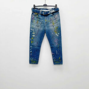 Quần jean OFF WHITE