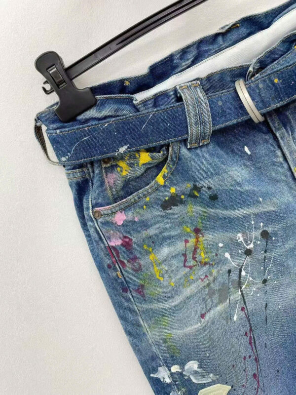 Quần jean OFF WHITE