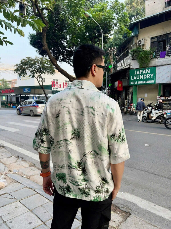 Áo sơ mi AMIRI