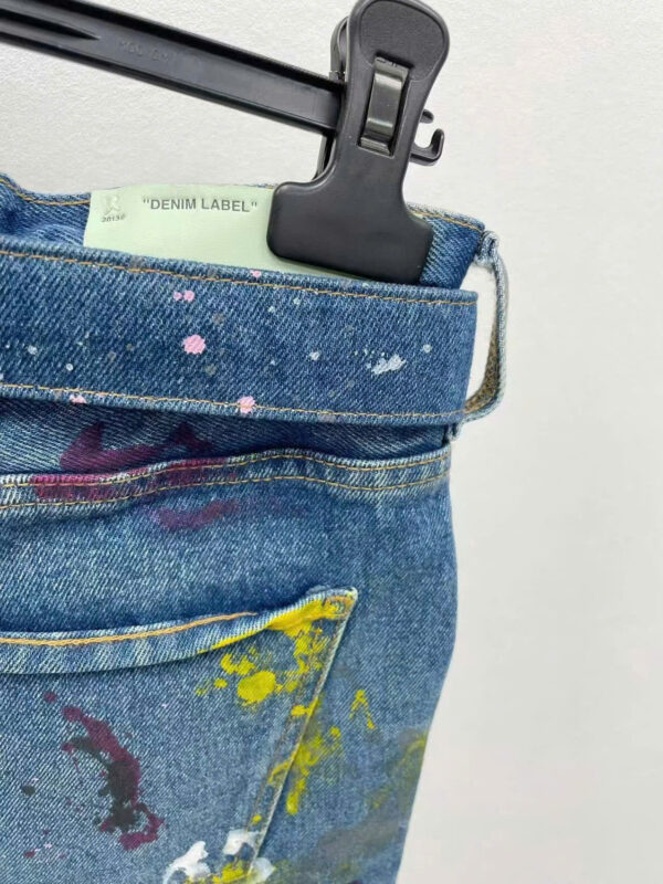 Quần jean OFF WHITE