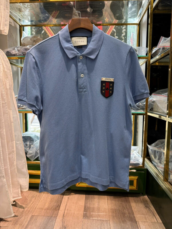 Áo polo GUCCI