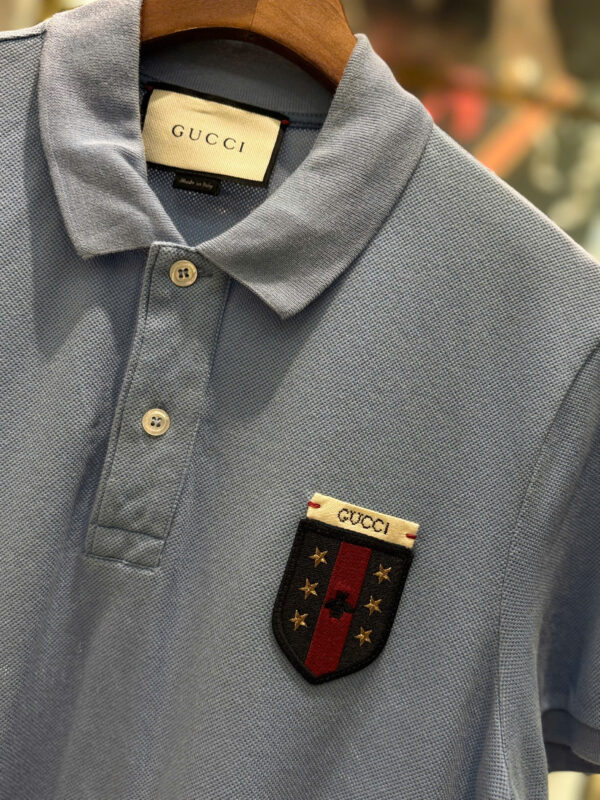 Áo polo GUCCI