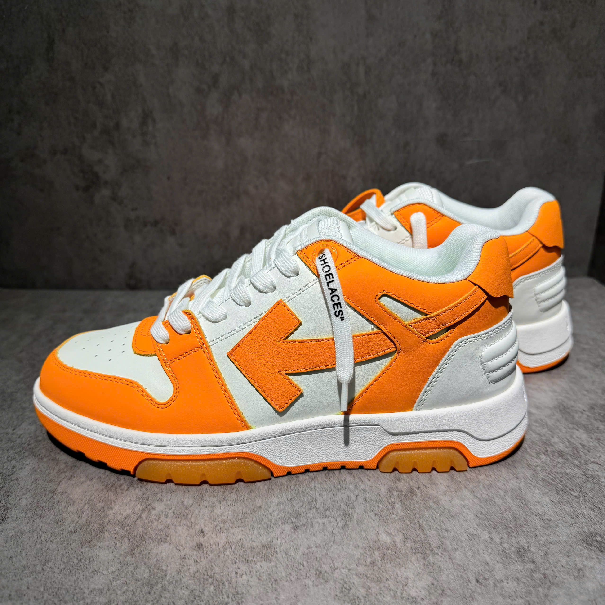 Giầy sneaker OFF WHITE 3 Giầy sneaker OFF WHITE - Ảnh 3