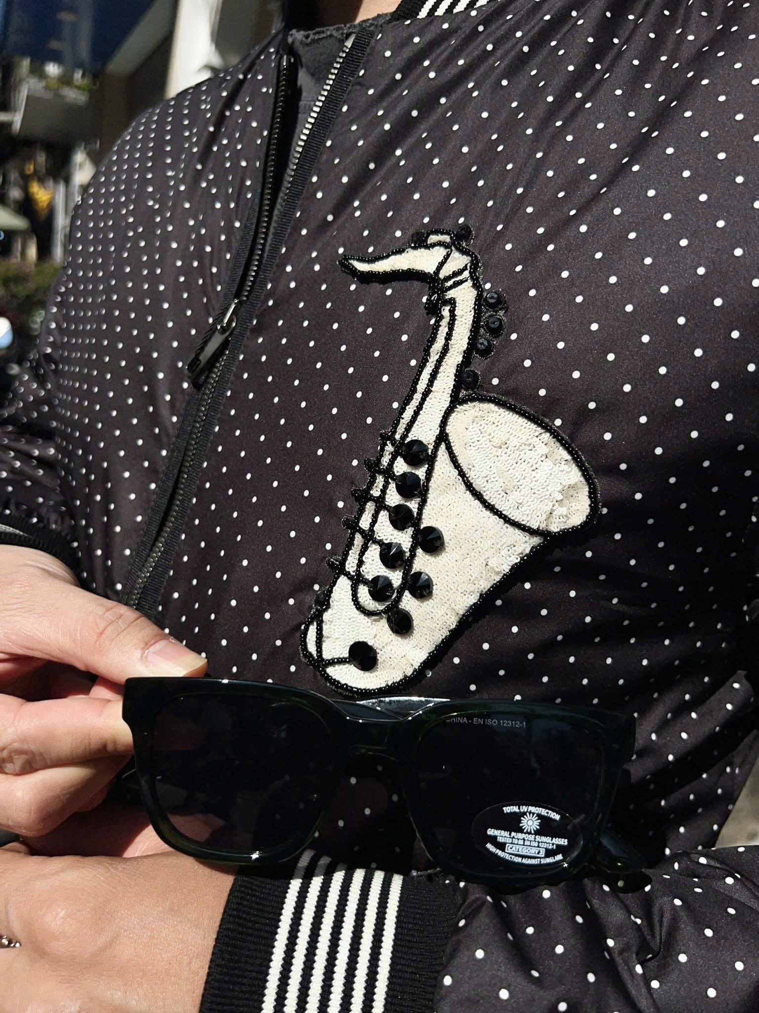 Áo khoác DG 3 Áo khoác DG - Ảnh 3