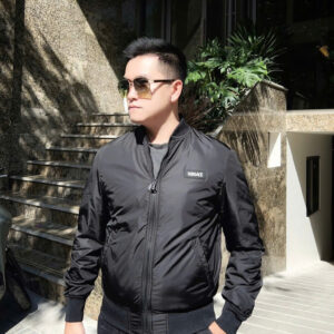 Áo khoác VERSACE 2 mặt