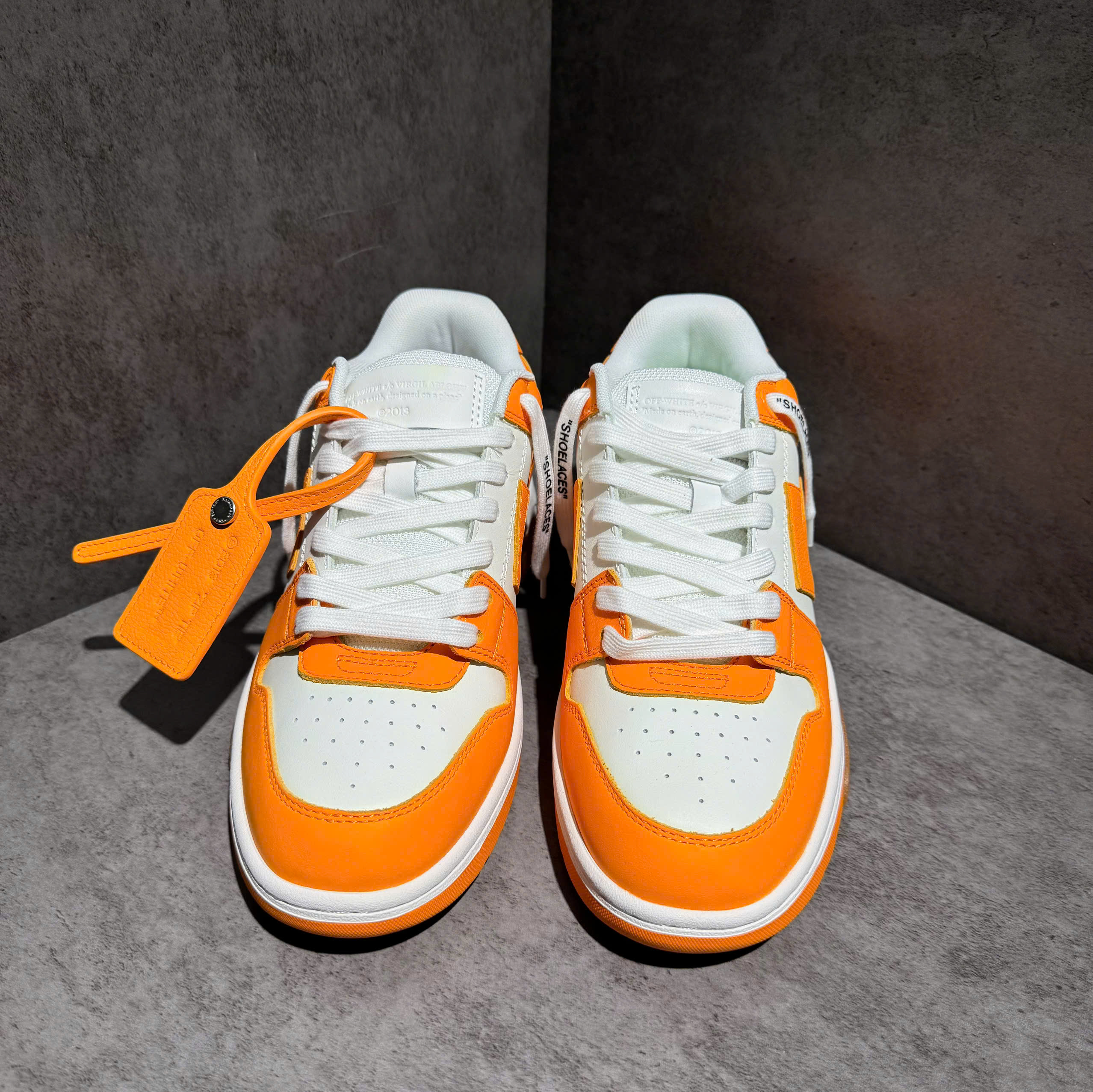 Giầy sneaker OFF WHITE 2 Giầy sneaker OFF WHITE - Ảnh 2