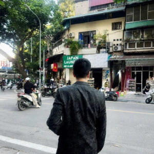 Áo blazer VERSACE 1 auto draft 8 19