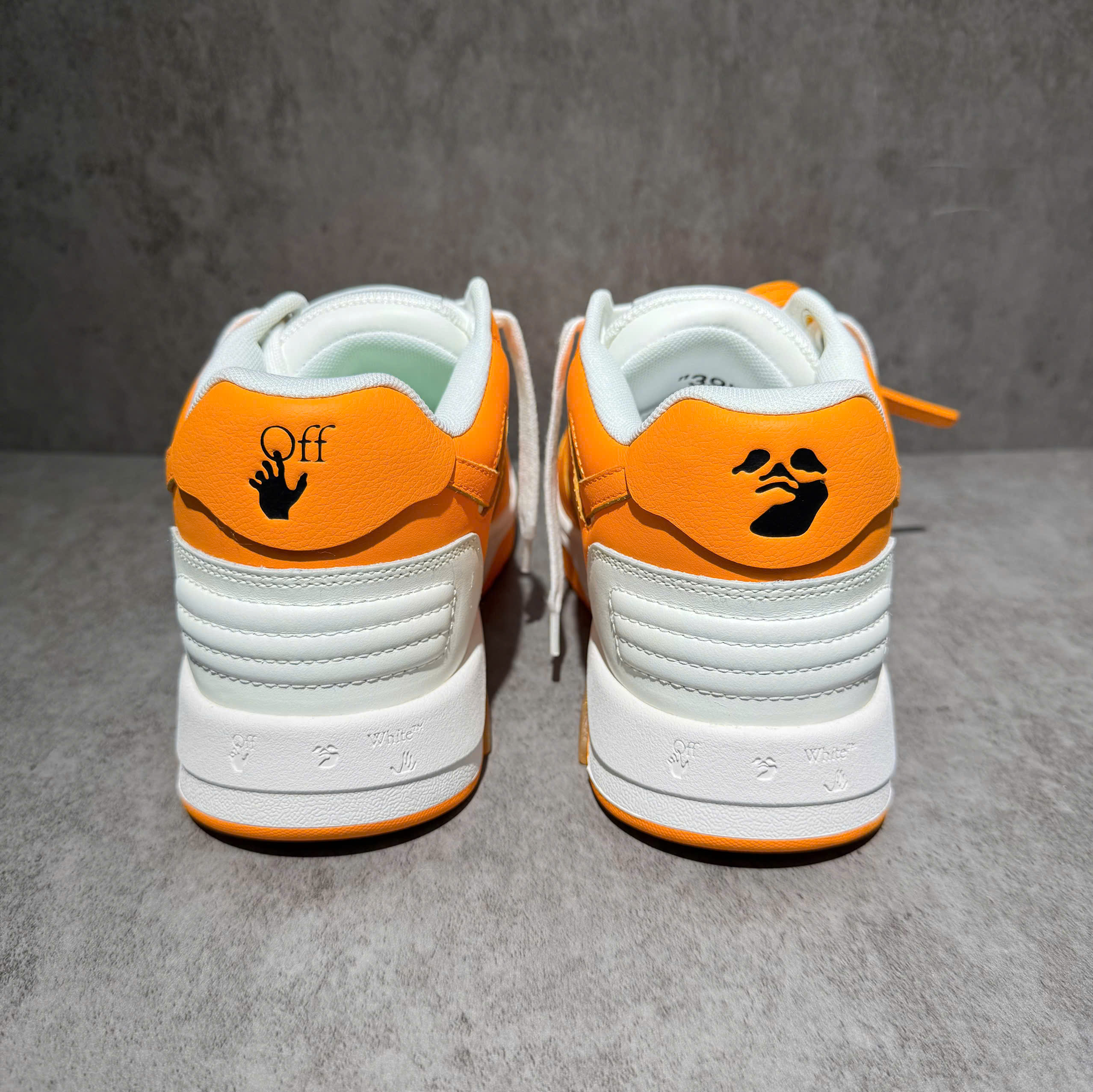 Giầy sneaker OFF WHITE 4 Giầy sneaker OFF WHITE - Ảnh 4