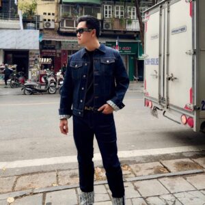 Áo khoác DIOR 2 ao khoac dior 2