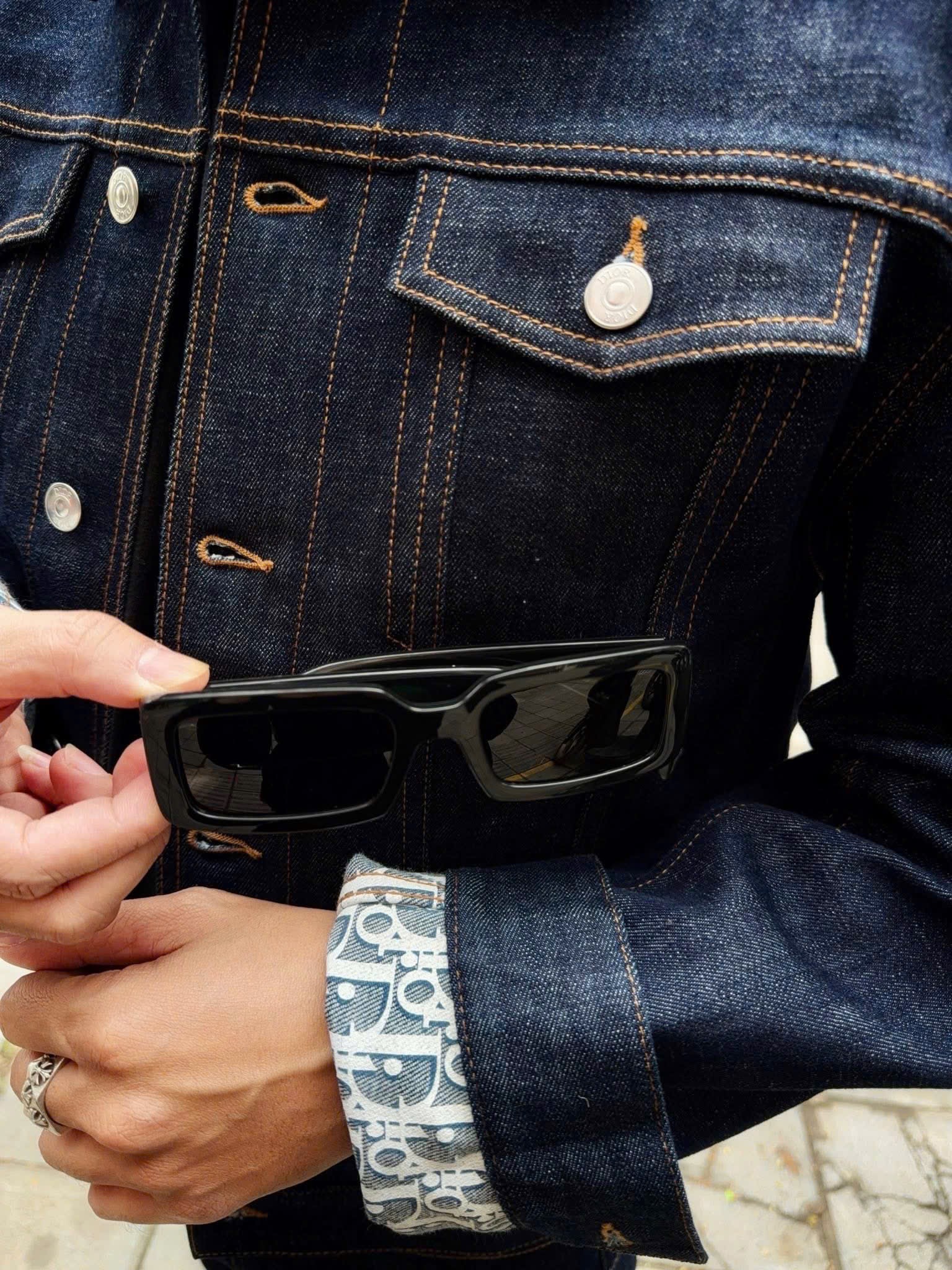 Áo khoác DIOR Áo khoác DIOR