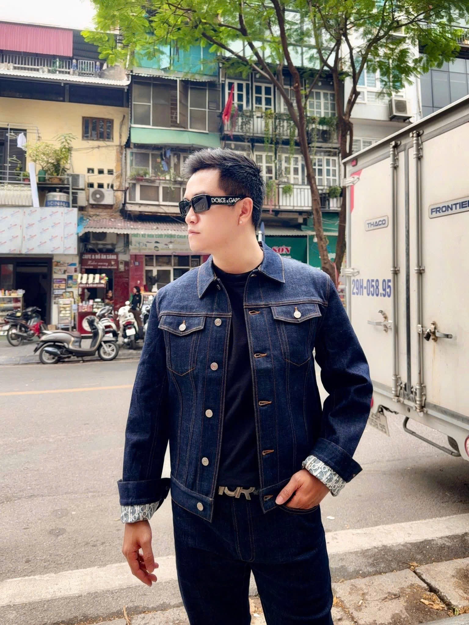 Áo khoác DIOR Áo khoác DIOR