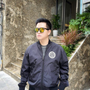 Áo khoác VERSACE 2 mặt 1 auto draft 5