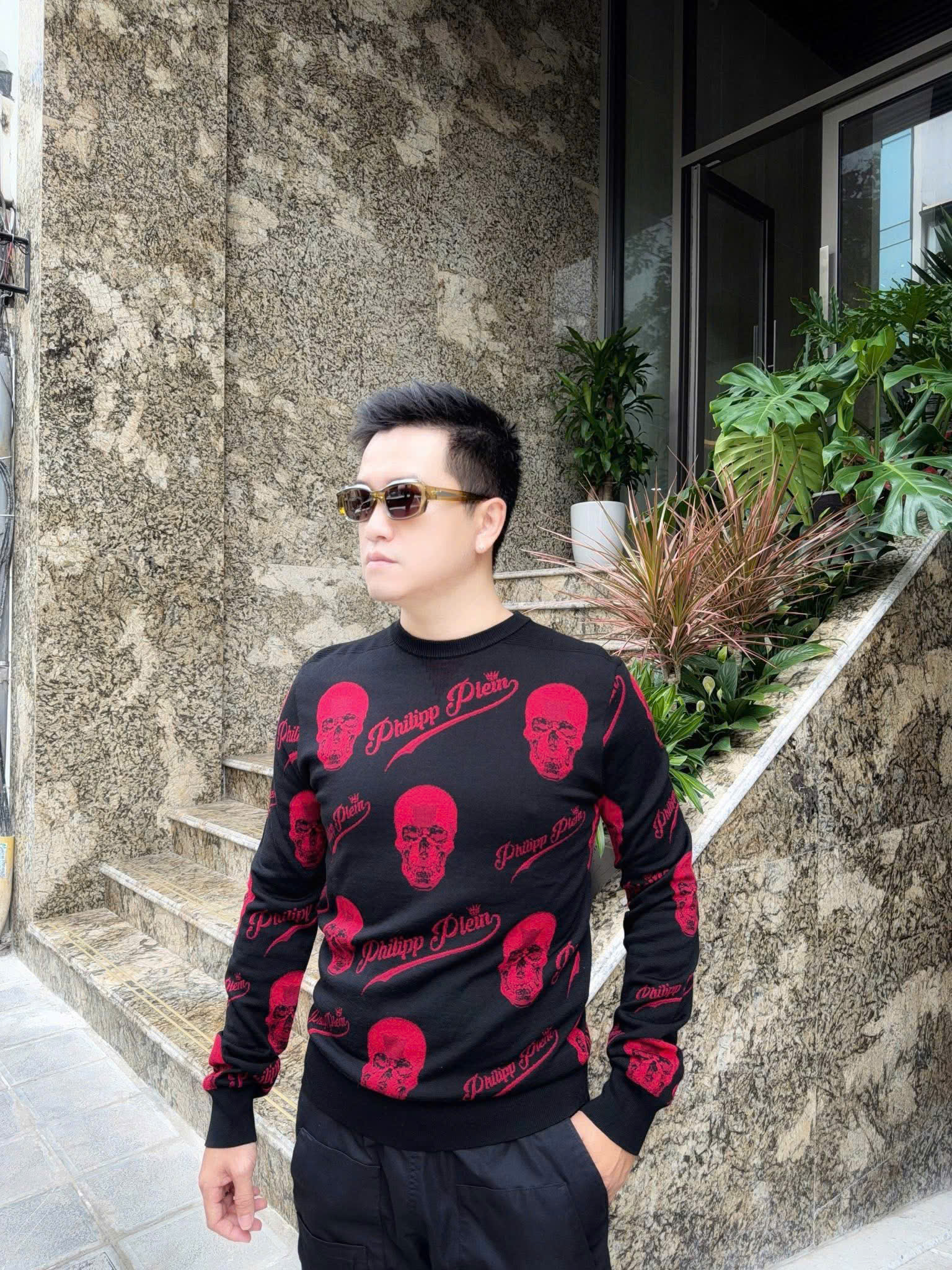 Áo len PP 1 Áo len PP