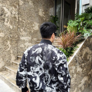 Áo khoác VERSACE 2 mặt 2 auto draft 8 1