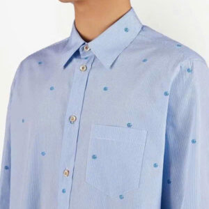 Áo sơ mi GUCCI 2 auto draft 9 1