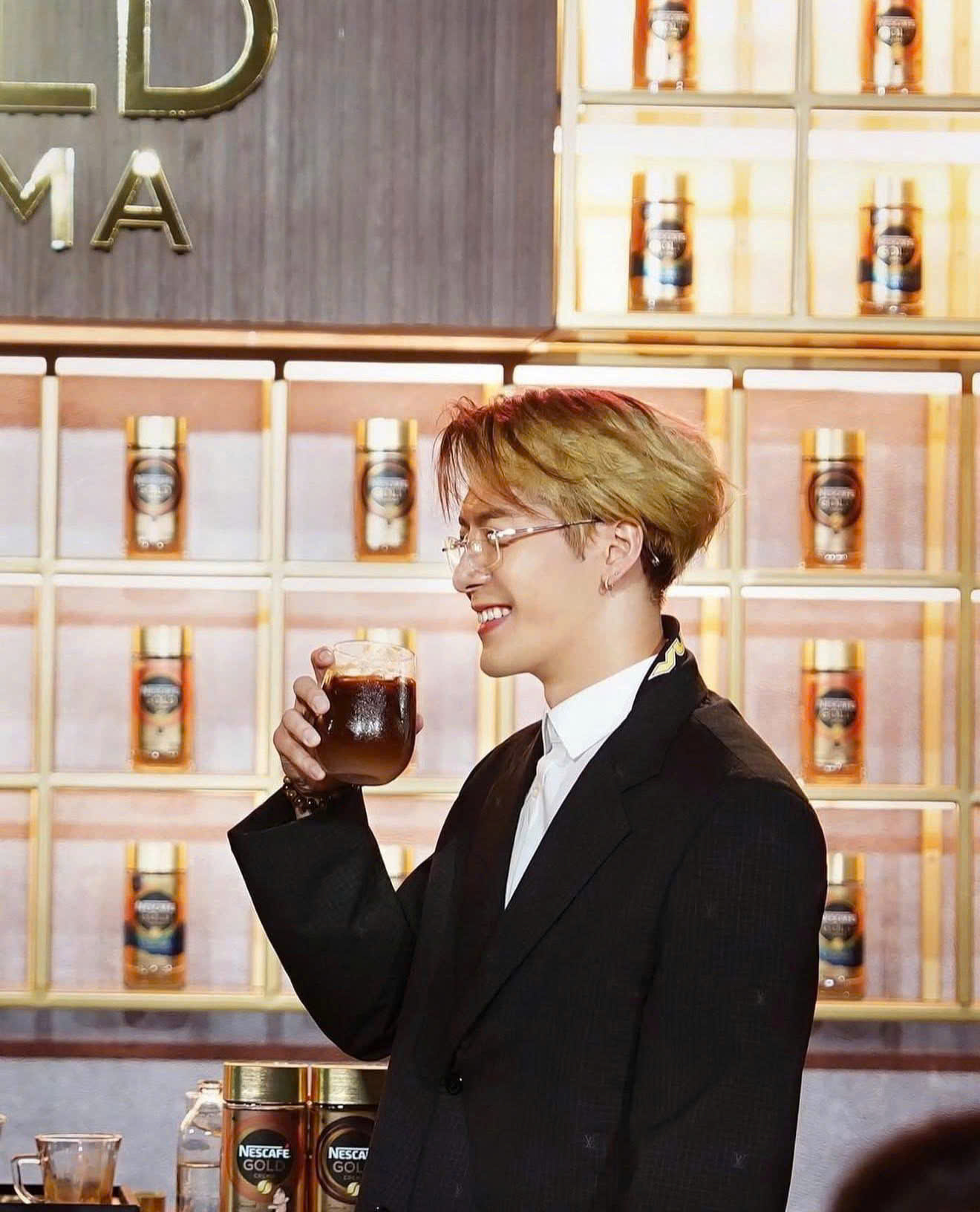 Áo blazer LV Áo blazer LV