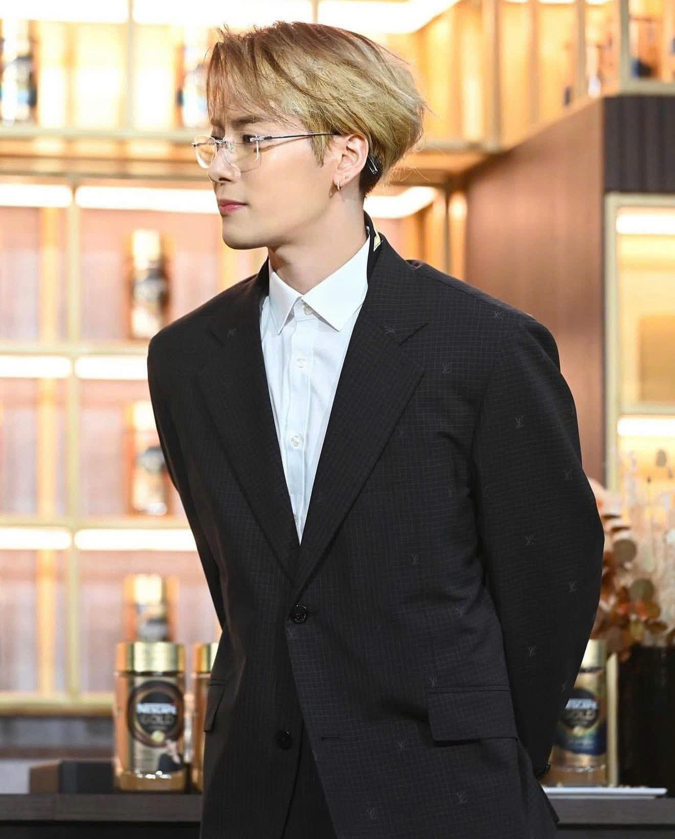 Áo blazer LV Áo blazer LV