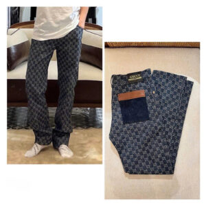 Quần jean GUCCI