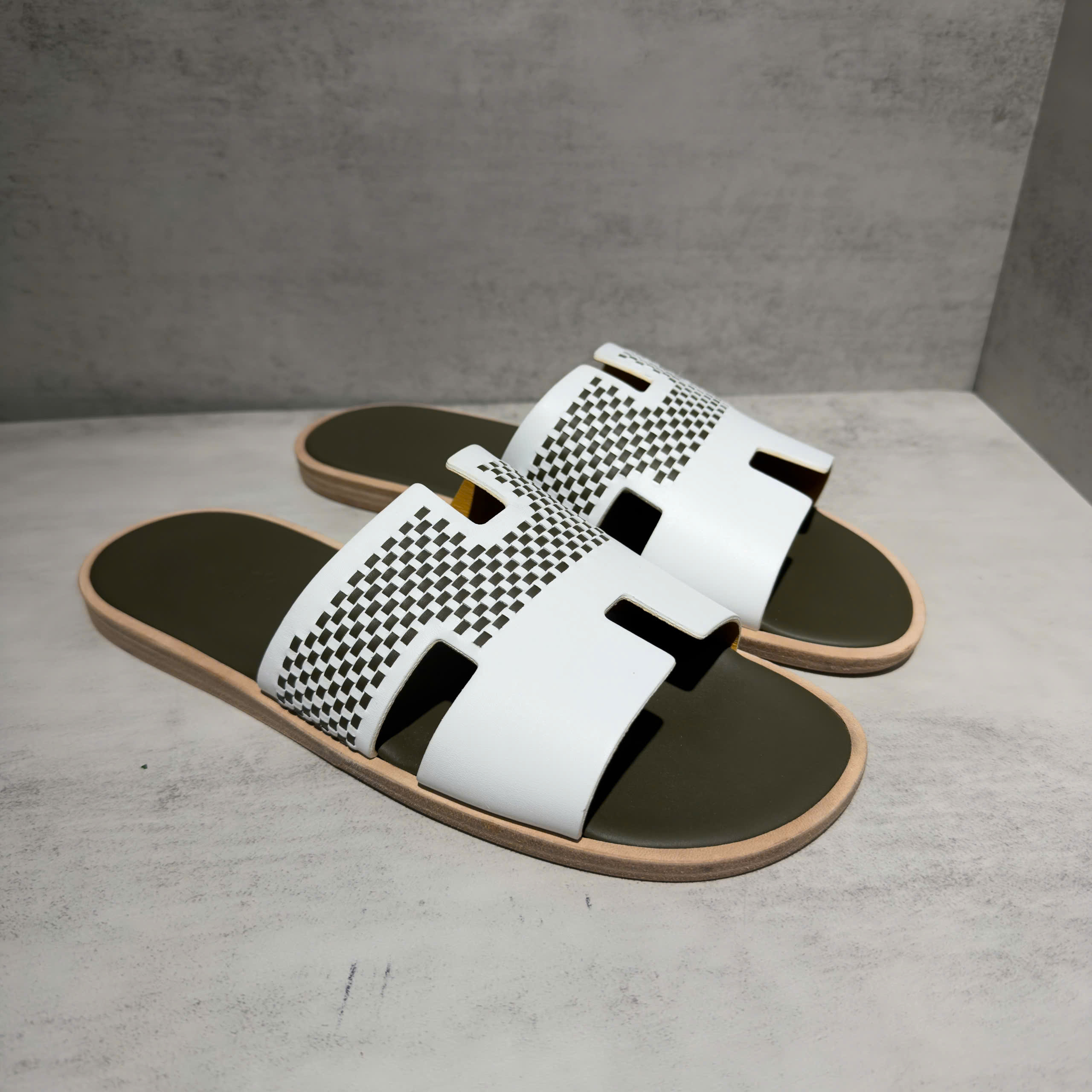 Dép HERMES 1 Dép HERMES