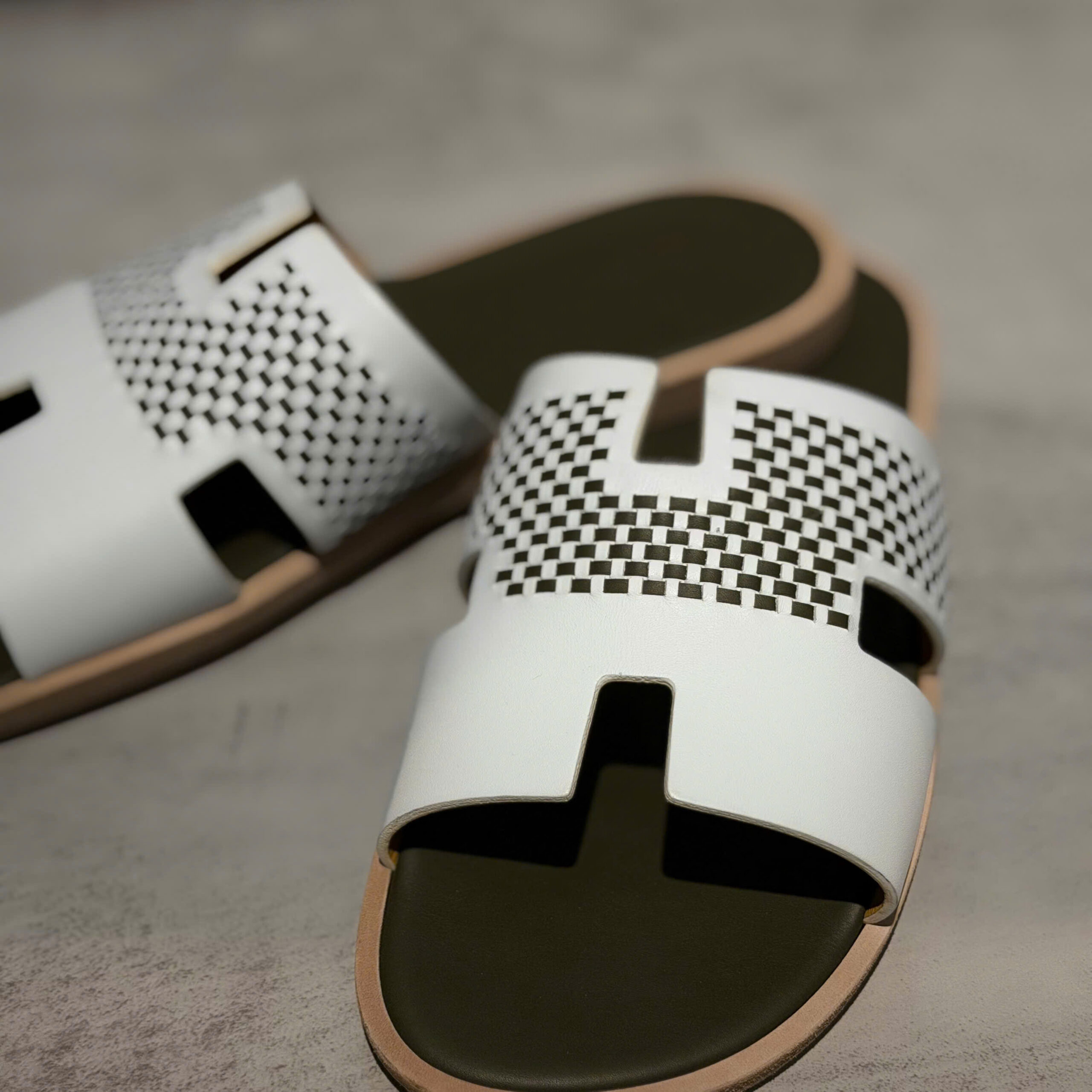 Dép HERMES 4 Dép HERMES - Ảnh 4