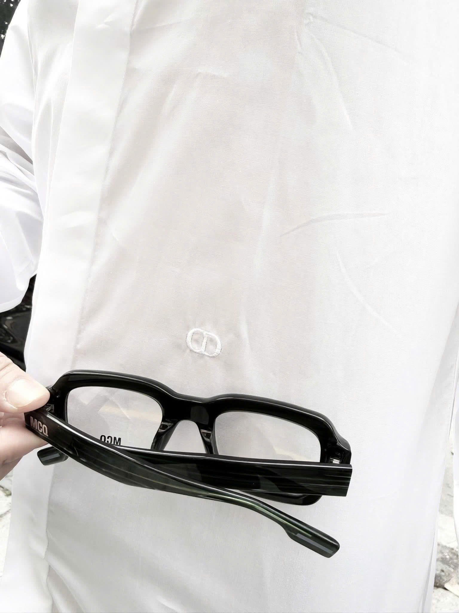 Áo sơ mi DIOR 3 Áo sơ mi DIOR - Ảnh 3