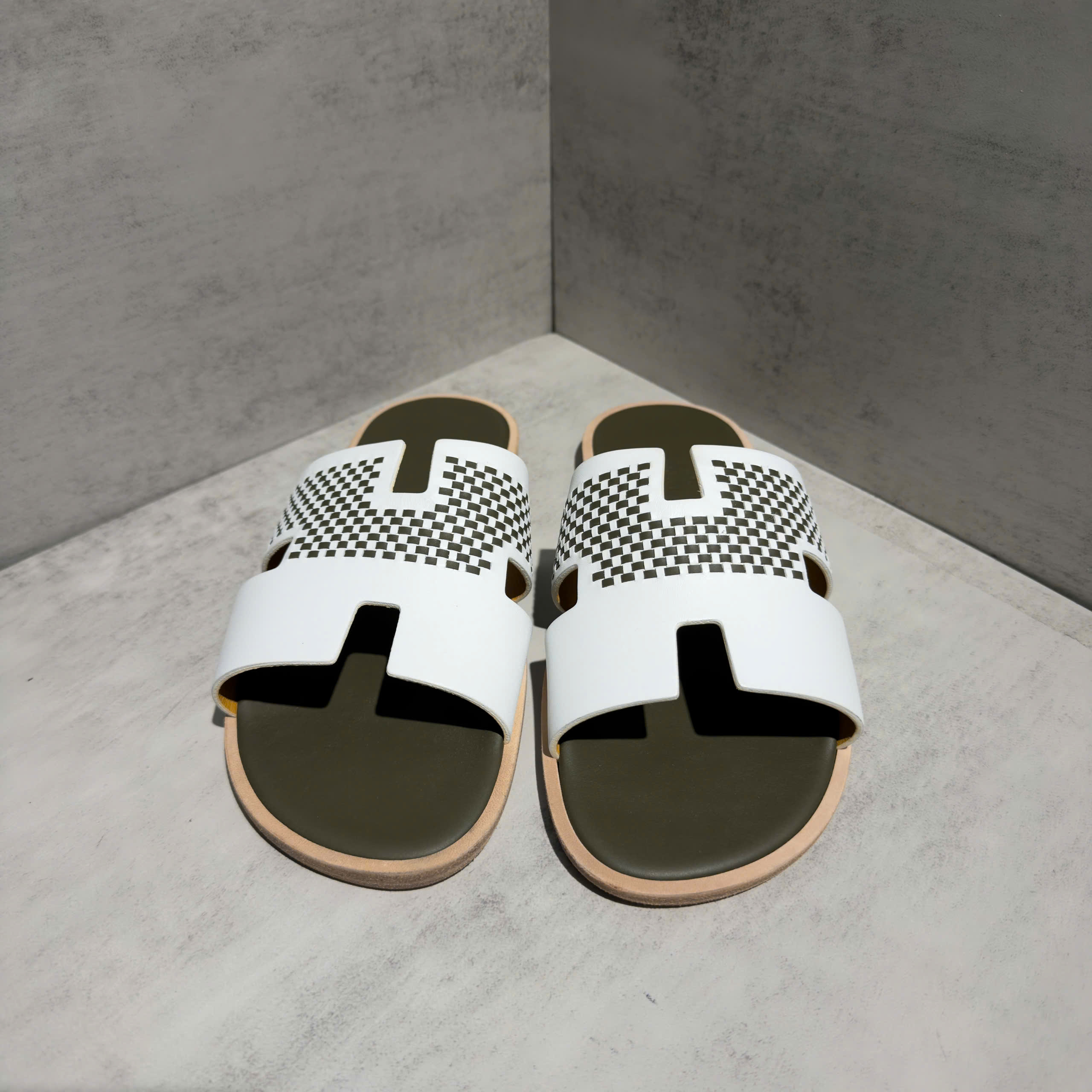 Dép HERMES 2 Dép HERMES - Ảnh 2