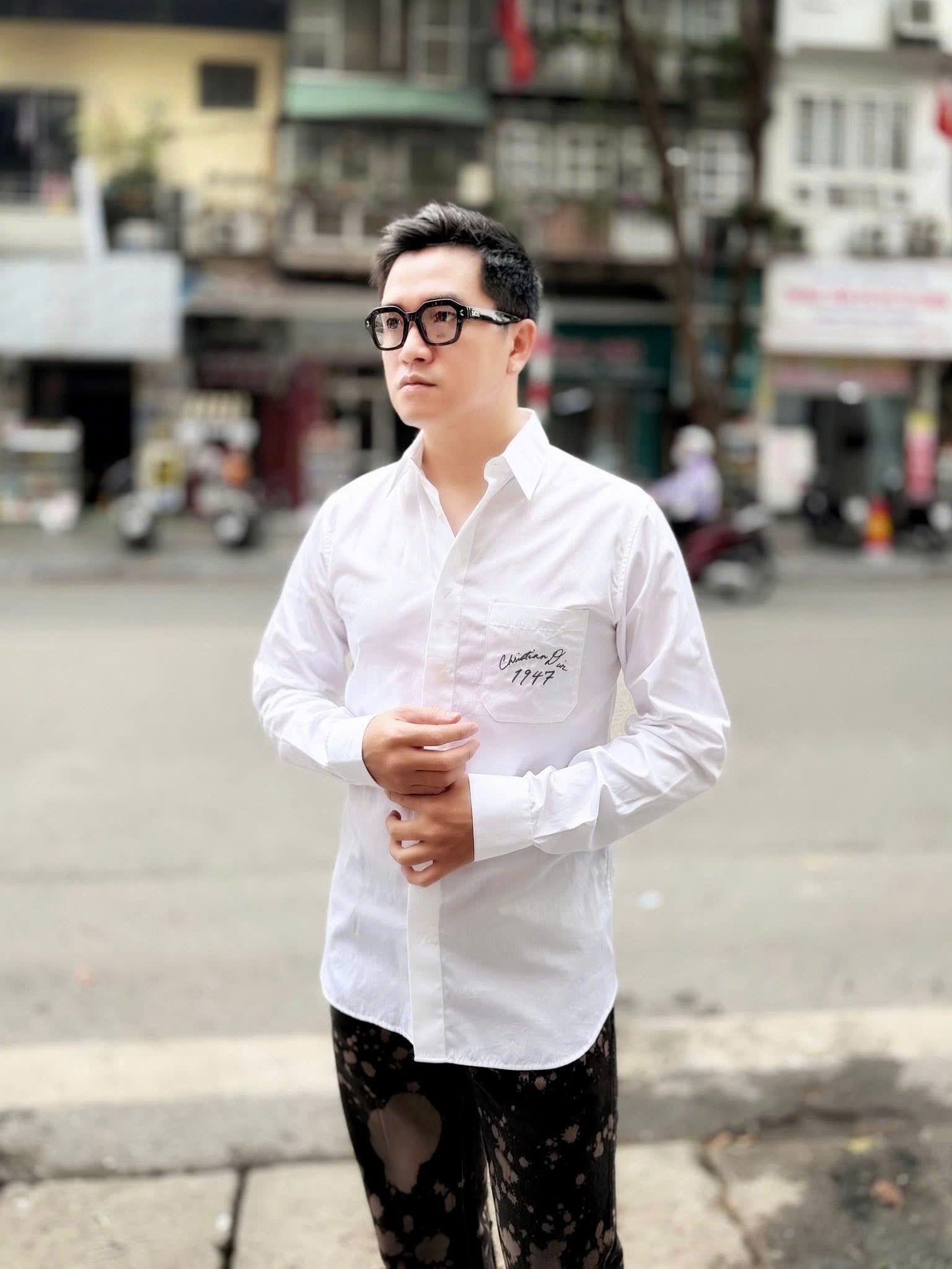 Áo sơ mi DIOR 1 Áo sơ mi DIOR