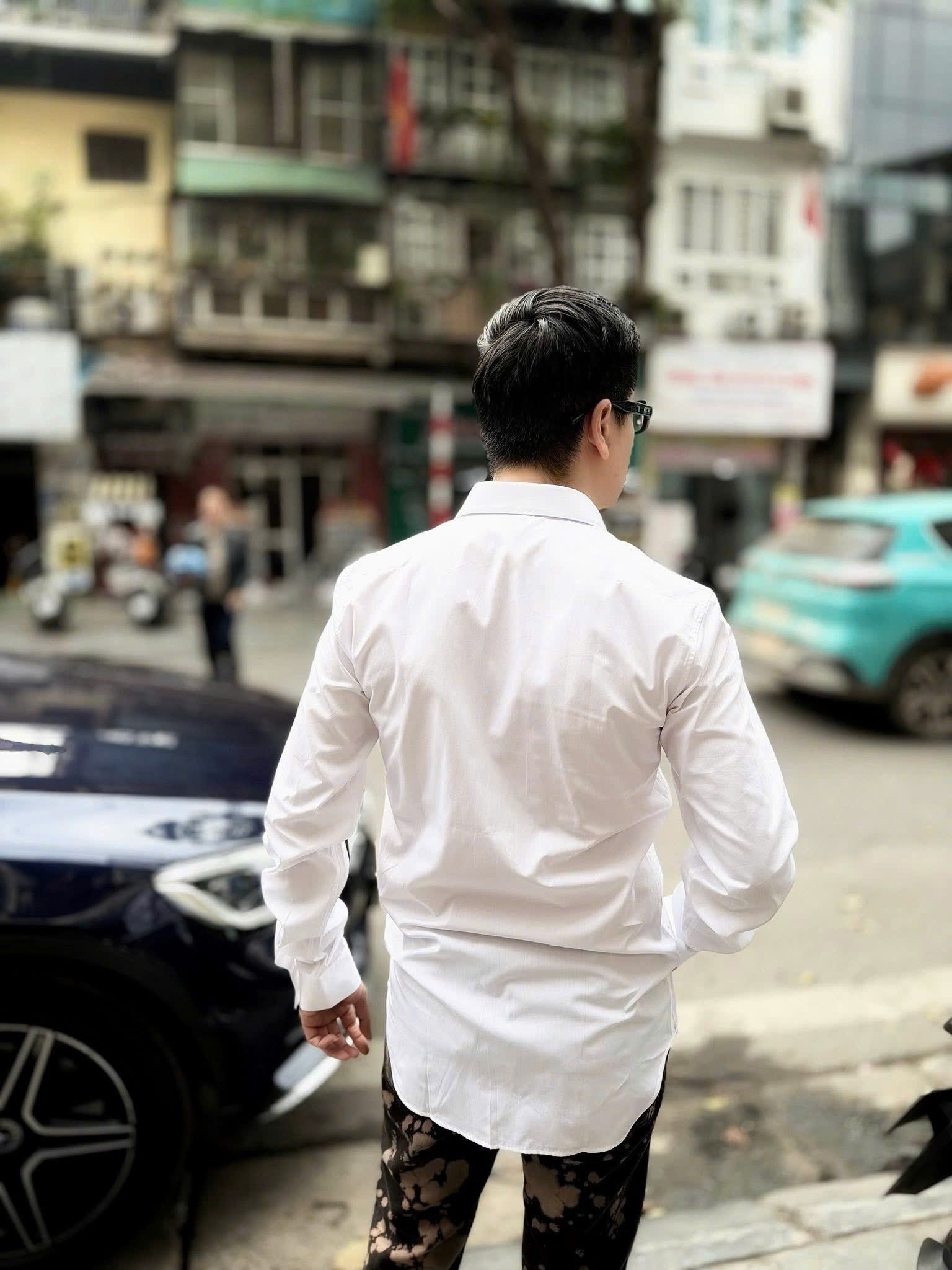 Áo sơ mi DIOR 2 Áo sơ mi DIOR - Ảnh 2