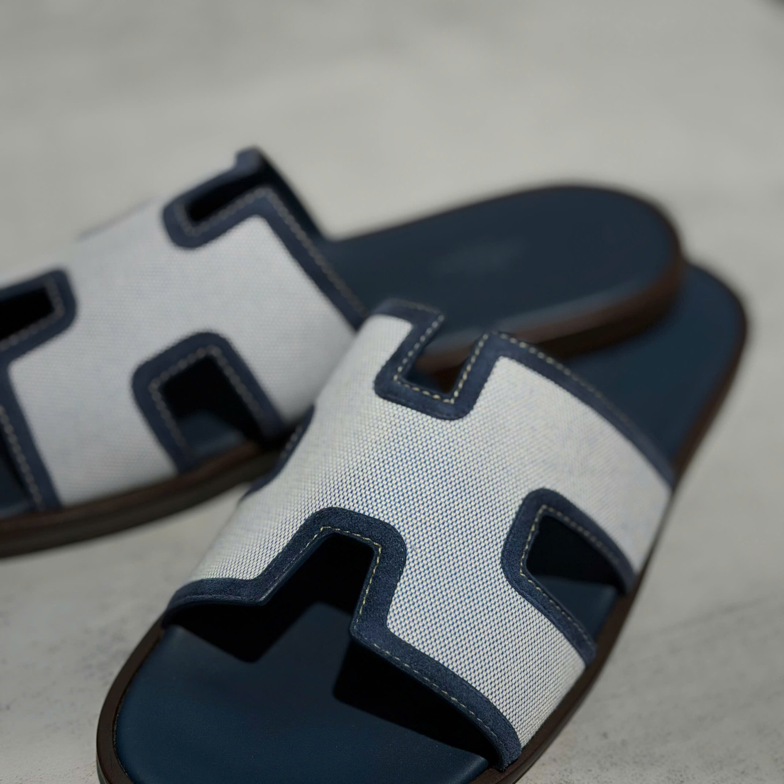 Dép HERMES 2 Dép HERMES - Ảnh 2