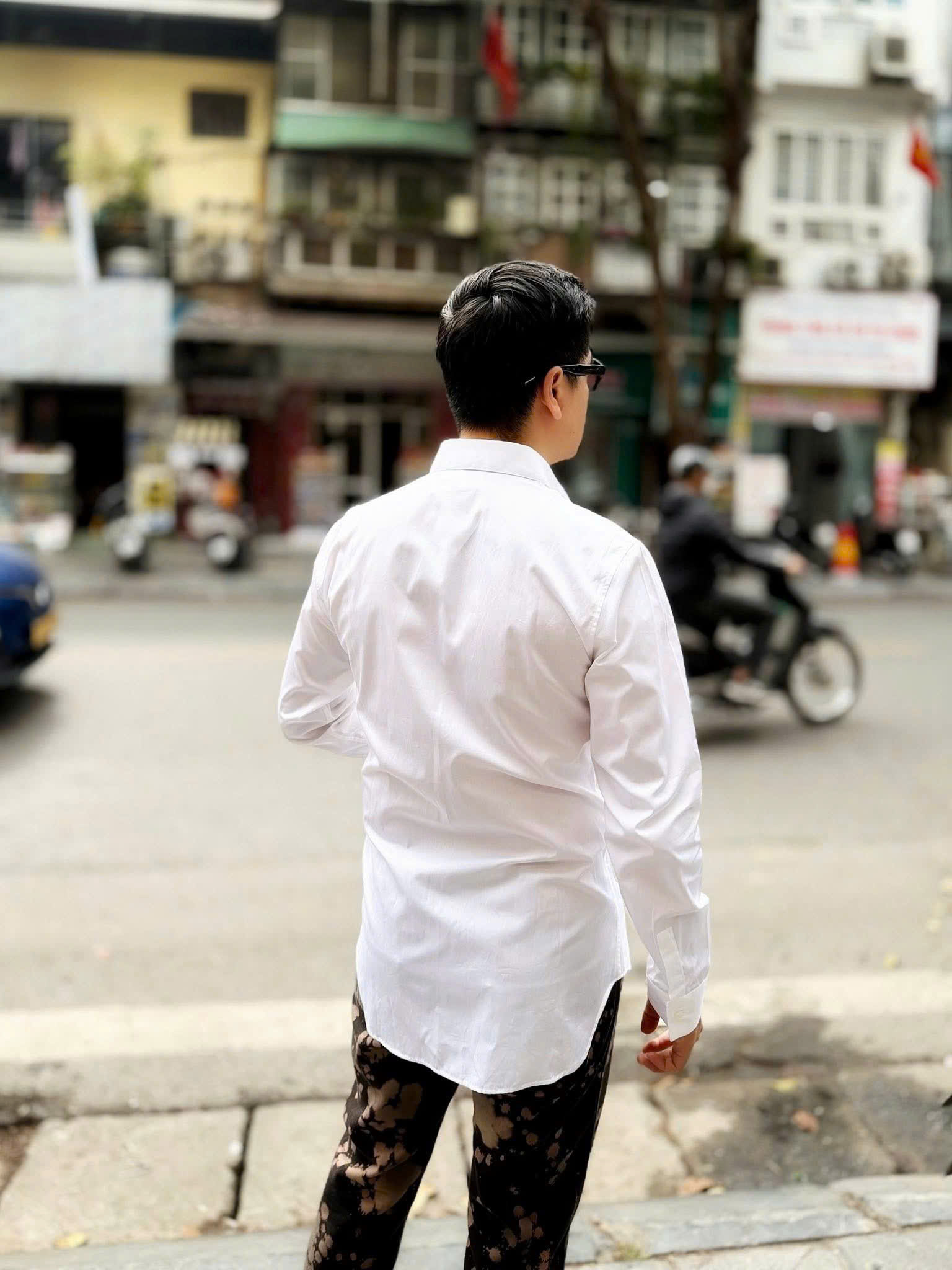 Áo sơ mi DIOR 2 Áo sơ mi DIOR - Ảnh 2