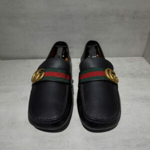 Giầy moca GUCCI