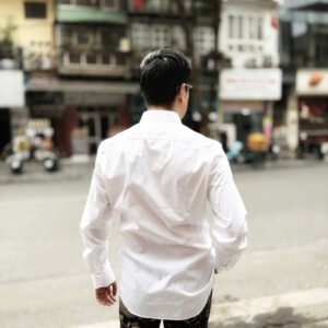 Alternative view of Áo sơ mi FENDI