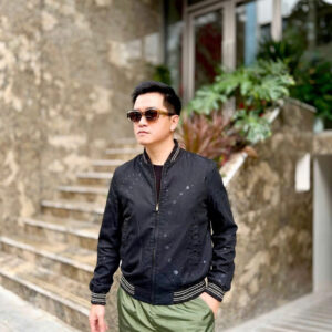 Áo khoác SAINT LAURENT