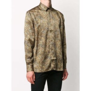 Alternative view of Áo Sơ Mi SAINT LAURENT 018455