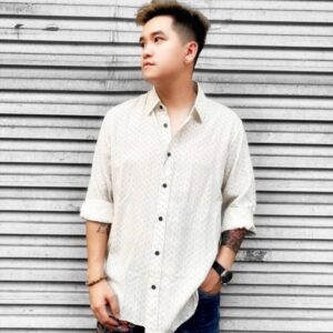 Áo Sơ Mi SAINT LAURENT 019295