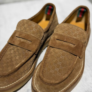 Giầy loafer GUCCI 9 auto draft 4 13