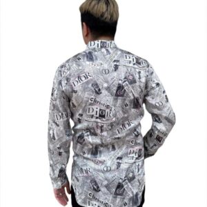 Alternative view of Áo Sơ Mi DIOR 019460