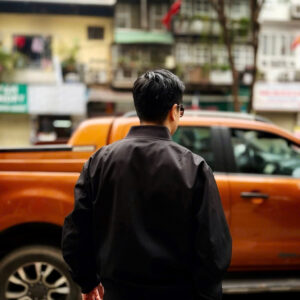 Alternative view of Áo khoác VERSACE