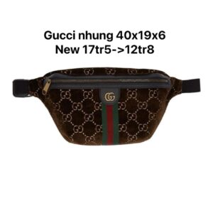 Túi Bumbag Gucci 018491