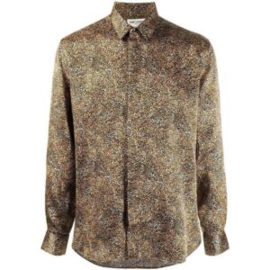 Áo Sơ Mi SAINT LAURENT 018455