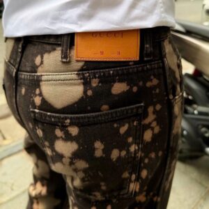 Quần jean GUCCI 5 auto draft 6 4