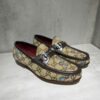 Giầy loafer GUCCI
