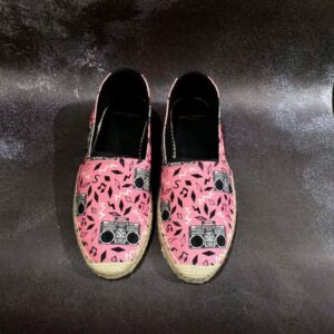 Alternative view of GIầy Cói SAINT LAURENT 017631