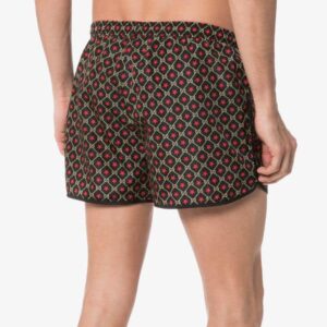 Alternative view of Quần Short GUCCI 016627