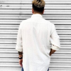 Alternative view of Áo Sơ Mi SAINT LAURENT 019295