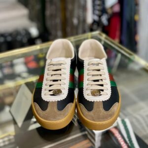 Alternative view of Giầy Sneaker GUCCI 020598