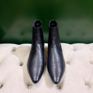 Alternative view of Boots SAINT LAURENT 012663