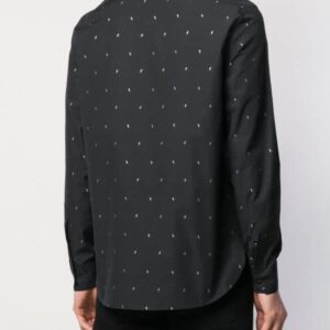 Alternative view of Áo Sơ Mi SAINT LAURENT 017100