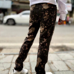 Alternative view of Quần jean GUCCI