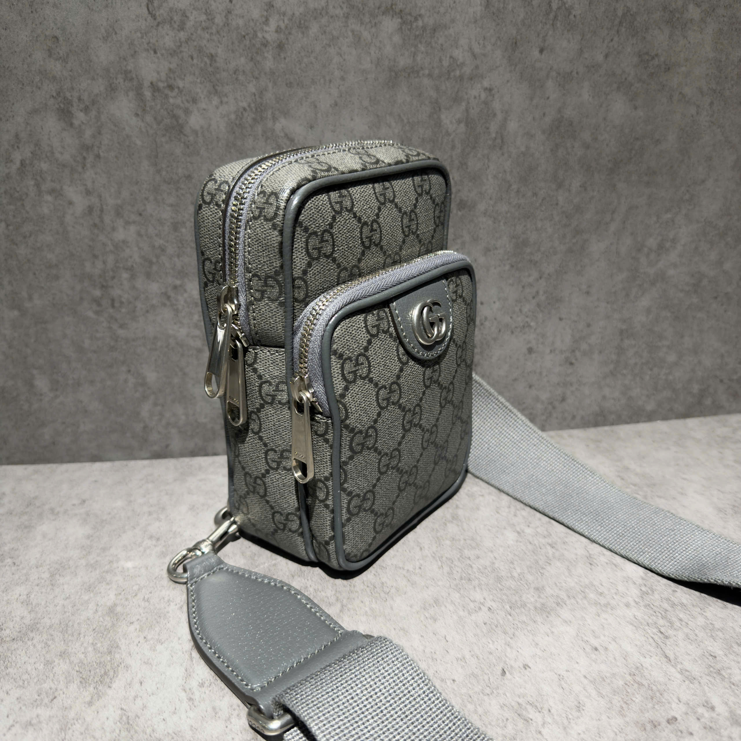 Túi phone box GUCCI 3 Túi phone box GUCCI - Ảnh 3